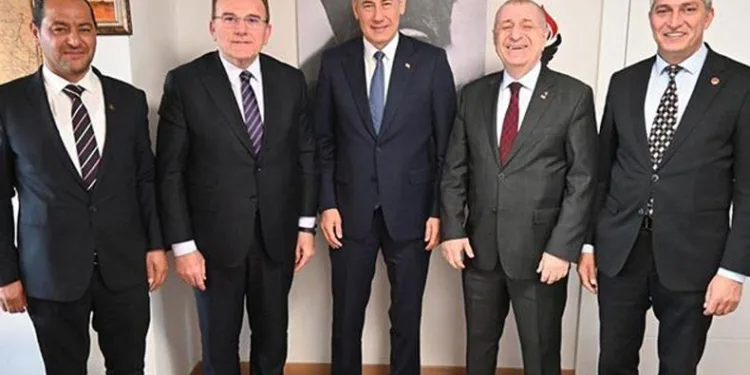 “Ata İttifakı resmen sona ermiştir!”