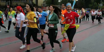 Maraton İzmir heyecanı başlıyor