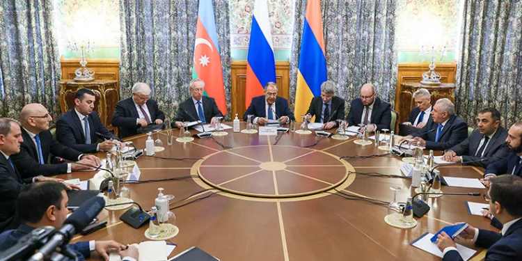 Azerbaycan ve Ermenistan’dan normalleşme adımları