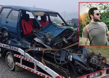 Bursa’da satılığa çıkardığı otomobiliyle hayatını kaybetti