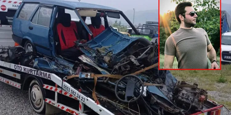 Bursa’da satılığa çıkardığı otomobiliyle hayatını kaybetti