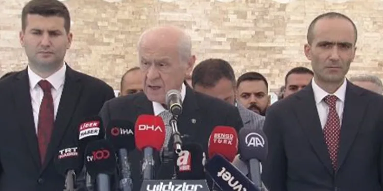 “Çakma milliyetçilerle Türk milletinin işi olmaz”