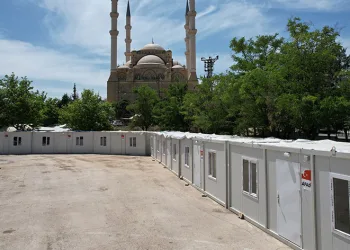 Konteynerler ikinci tur seçimlerine hazır
