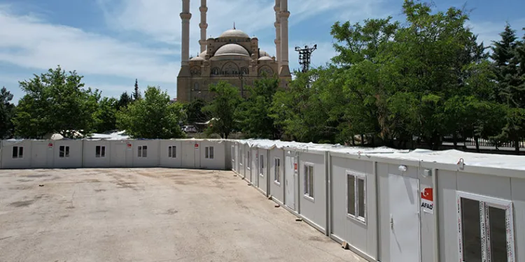 Konteynerler ikinci tur seçimlerine hazır