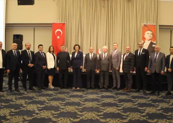 ARSİYAD’da görev değişimi