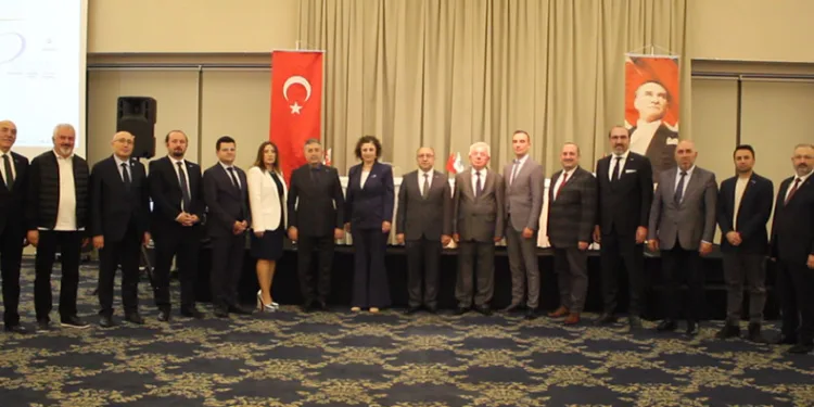 ARSİYAD’da görev değişimi