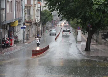 Yağışlar yağmaya devam ediyor