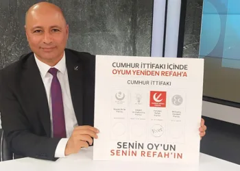 Seçim Özel’in konuğu Ümit Yılgın oldu