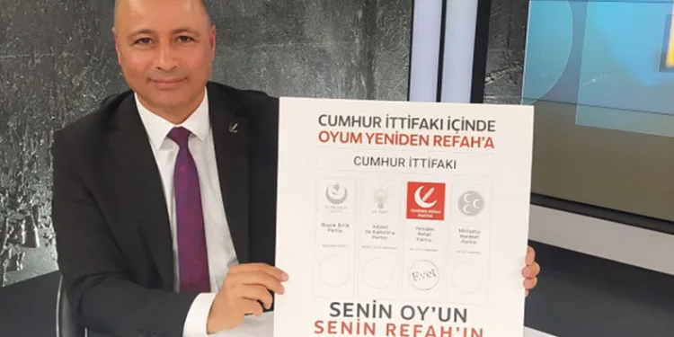 Seçim Özel’in konuğu Ümit Yılgın oldu