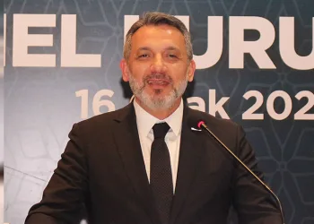 “Devletimize ve milletimize hayırlı olsun”