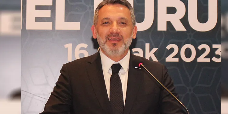 “Devletimize ve milletimize hayırlı olsun”
