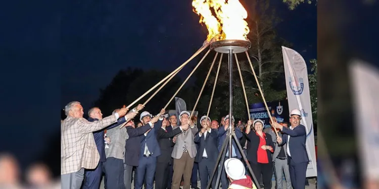 Yenişehir kırsalı doğalgaza kavuşuyor