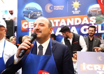 AK Parti icraatları yeni pazarlara açıldı