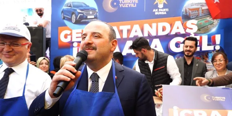 AK Parti icraatları yeni pazarlara açıldı