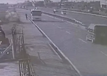 Paket verdikten sonrası facia