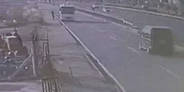 Paket verdikten sonrası facia