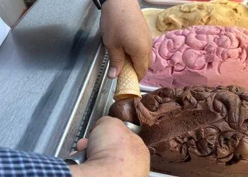 Dondurma sezonu açıldı