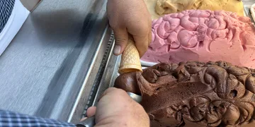 Dondurma sezonu açıldı