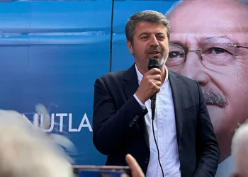 CHP heyeti Çelikhan’da
