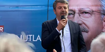 CHP heyeti Çelikhan’da