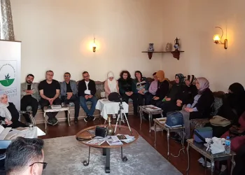 Kedili Tekke’de ‘Erguvan Kitap Okuma Günleri’
