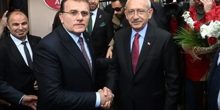 Adalet Partisi ikinci turda Kılıçdaroğlu’nu destekleyecek