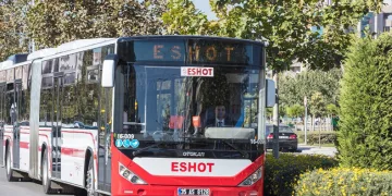 Toplu ulaşıma seçim düzenlemesi