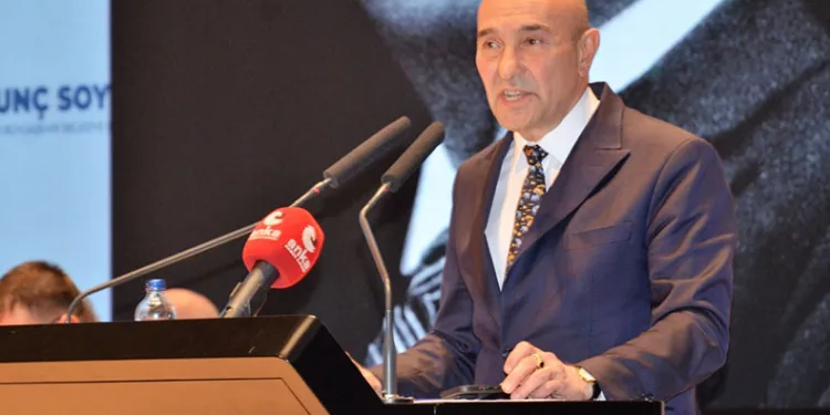 Tunç Soyer: “Yolculuğa devam edeceğiz”