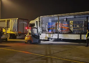 Yurt dışı oyları Ankara’da