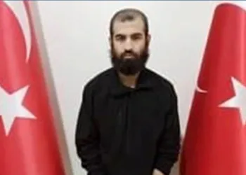 DAEŞ’in sözde Türkiye valisi yakalandı