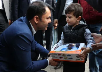 “Türkiye Yüzyılı’nın türküsünü söyleyeceğiz”