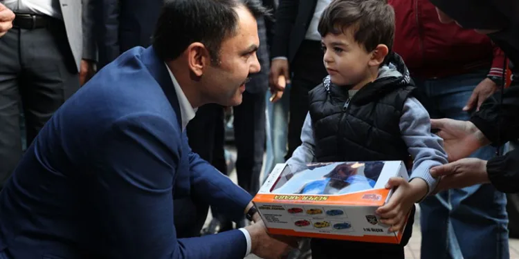 “Türkiye Yüzyılı’nın türküsünü söyleyeceğiz”