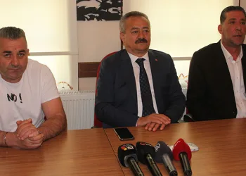Ordu’da Memleket Partisi’nde toplu istifa