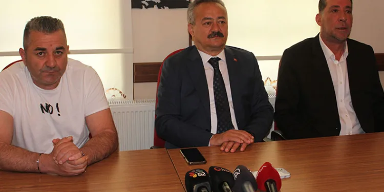 Ordu’da Memleket Partisi’nde toplu istifa