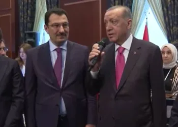 Cumhurbaşkanı Erdoğan’dan SKM çalışanlarına teşekkür