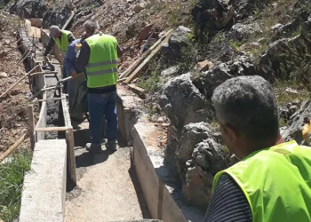 Kahramanmaraş’ta tarımsal sulamaya destek