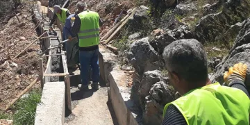 Kahramanmaraş’ta tarımsal sulamaya destek