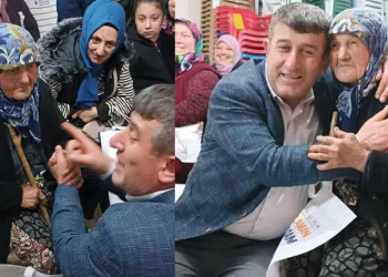 Bursalı Hacer Nine’nin Tayyip Erdoğan’a duası
