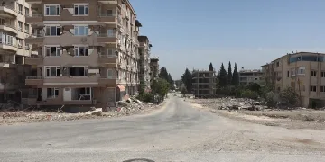 Hatay’da cadde ve sokaklar öksüz kaldı