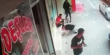 Ölüm teğet geçti