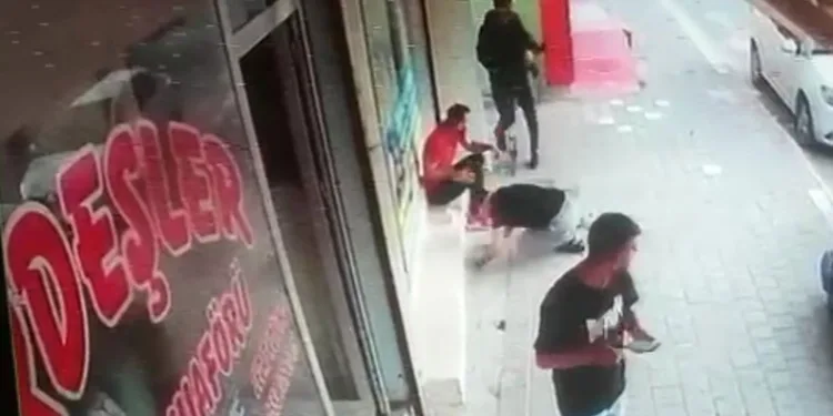 Ölüm teğet geçti