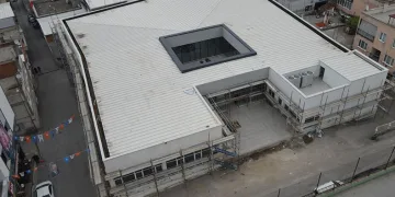 Yıldırım, Sosyal Yaşam Merkezi’ne kavuşuyor