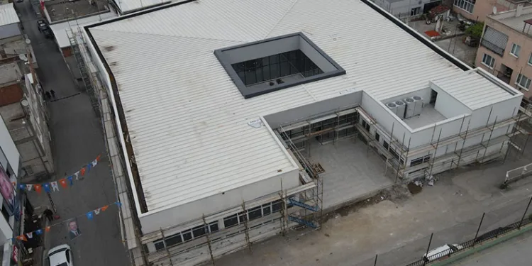 Yıldırım, Sosyal Yaşam Merkezi’ne kavuşuyor
