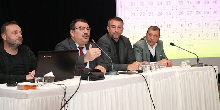 İnegöl’de kotra ihalesi tamamlandı