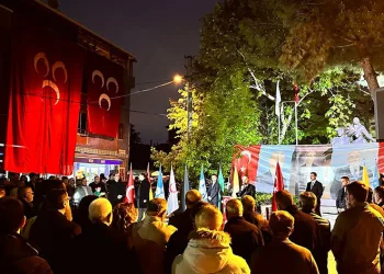 MHP Genel Sekreteri Büyükataman açıkladı…