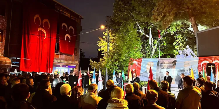MHP Genel Sekreteri Büyükataman açıkladı…
