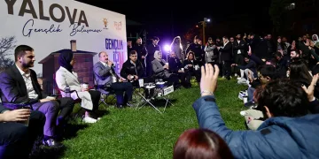 “Gençlerin sesi Meclis’te duyulsun”