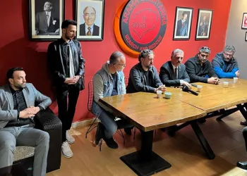 Büyükataman batı medyasının yayınlarını eleştirdi