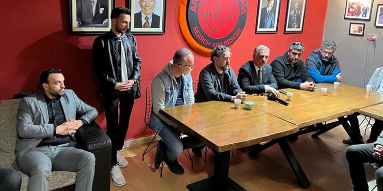 Büyükataman batı medyasının yayınlarını eleştirdi