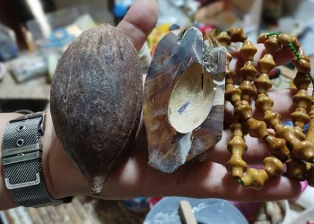 Çeyrek asırlık usta tespihleri anlattı